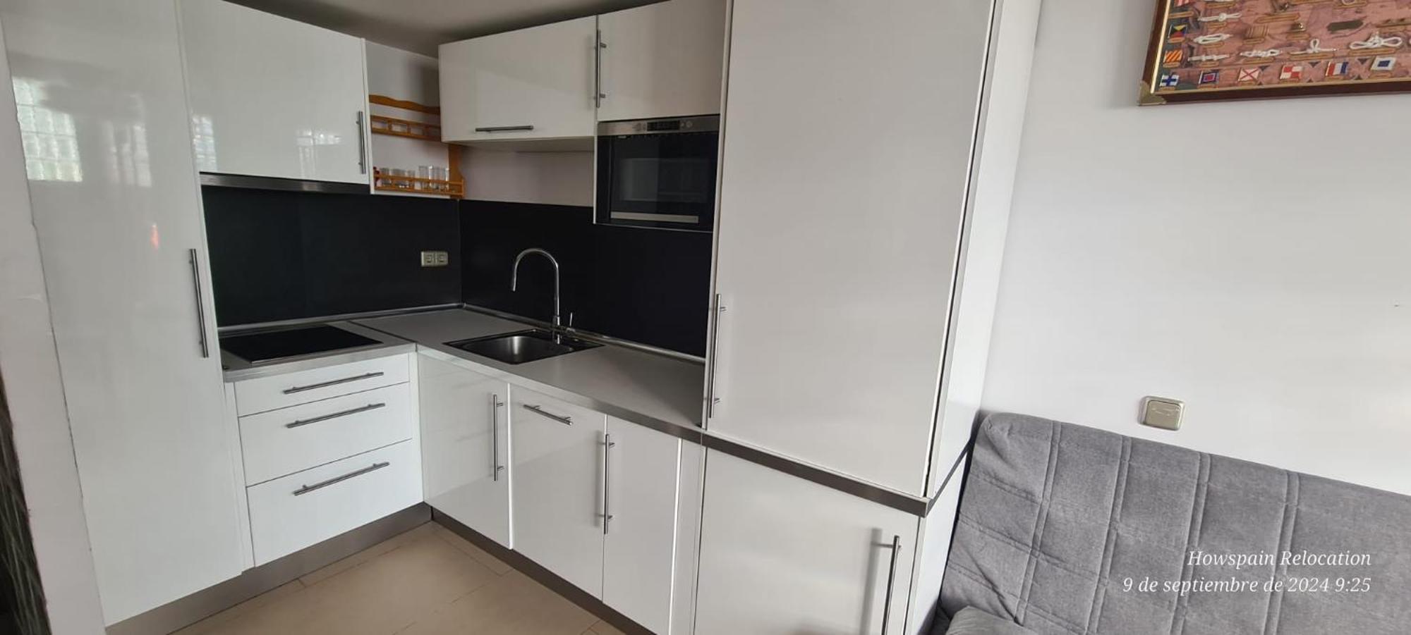 Alojamiento En Loft Мадрид Екстер'єр фото
