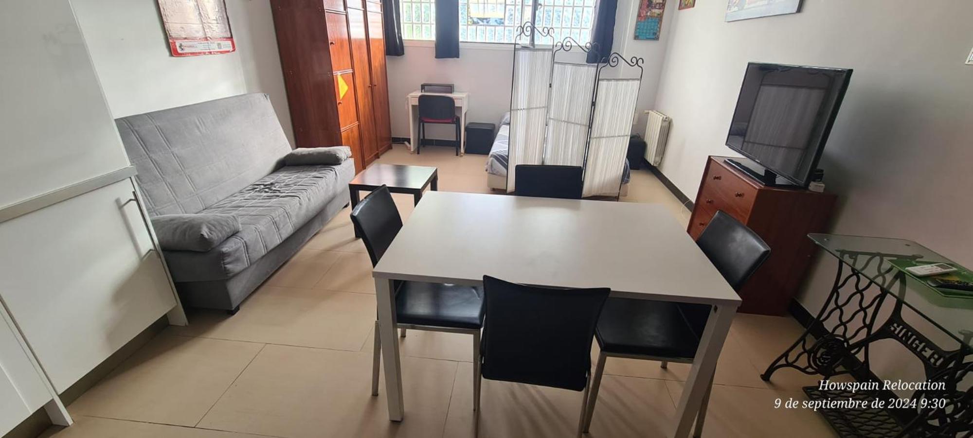 Alojamiento En Loft Мадрид Екстер'єр фото
