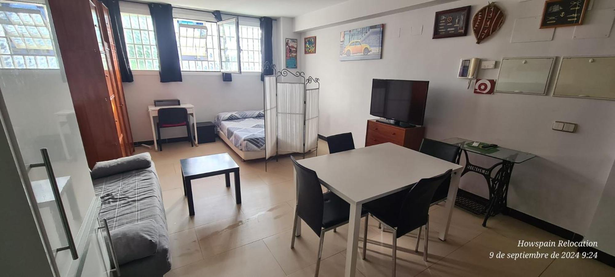 Alojamiento En Loft Мадрид Екстер'єр фото