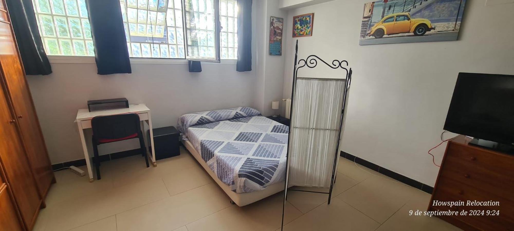 Alojamiento En Loft Мадрид Екстер'єр фото